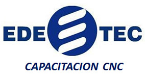 Edetec Capacitación CNC